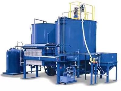 洛陽工業(yè)污水處理設(shè)備的技術(shù)特點(diǎn)